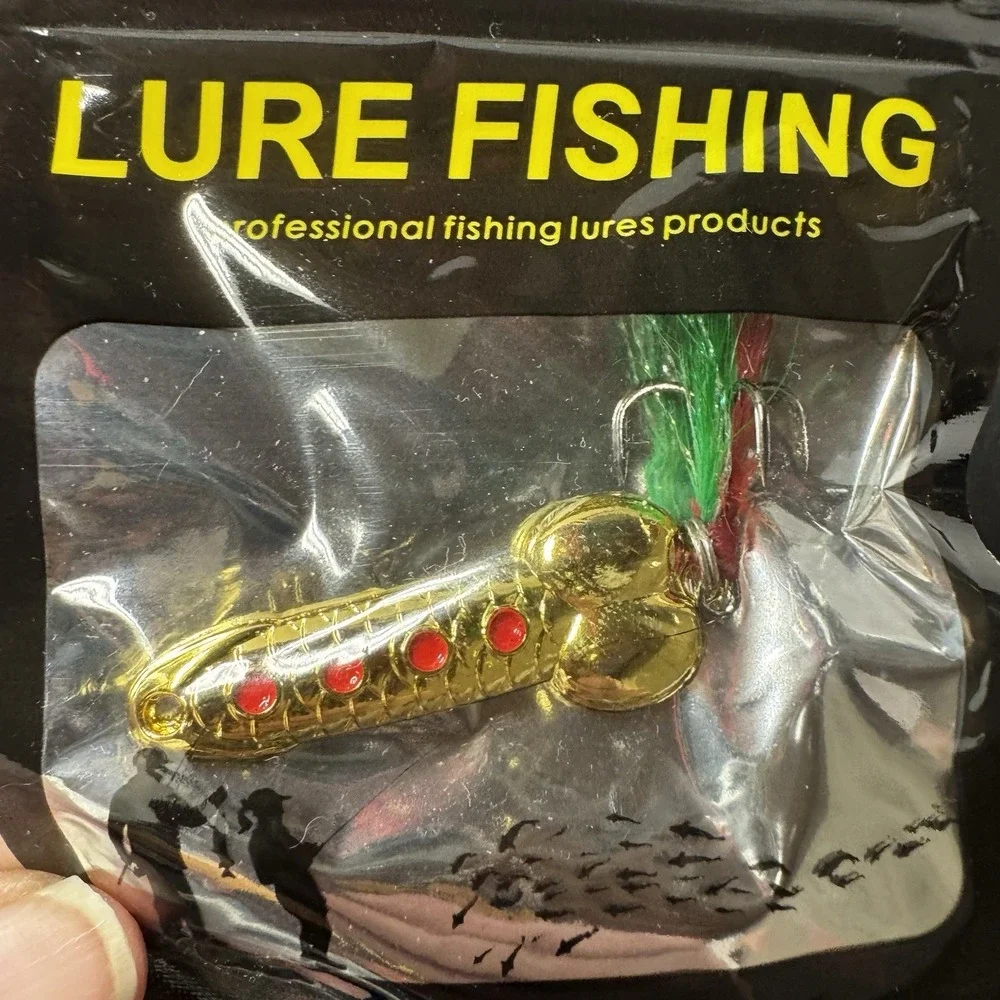 N/A fishing lure